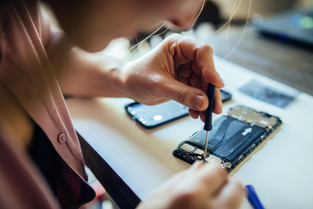 Réparation de Smartphones